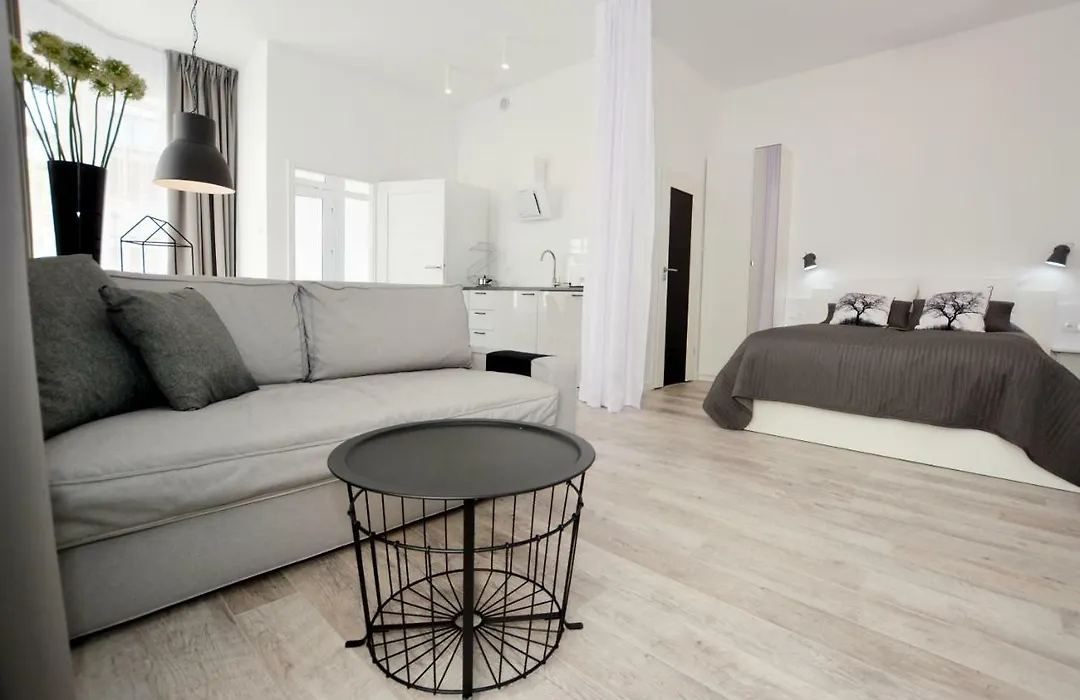 Apartament Towarowa Kolobrzeg-1